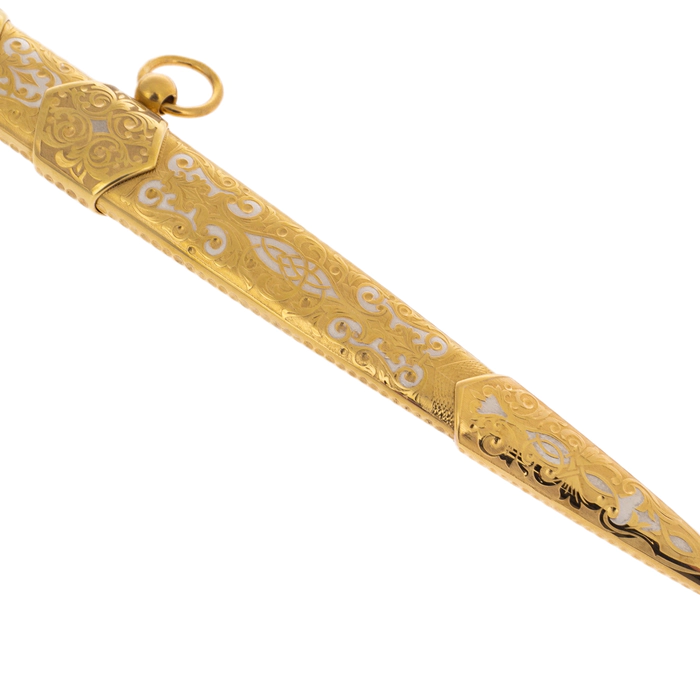 Officer's cutlass, Zlatoust