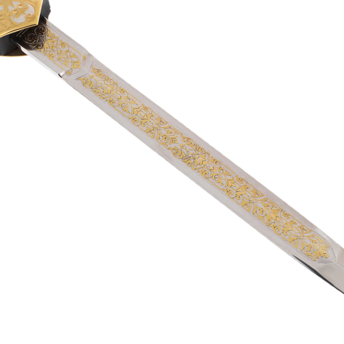 Officer's cutlass, Zlatoust