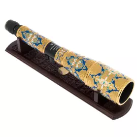 Труба подзорная "Восточная" на подставке, Златоуст