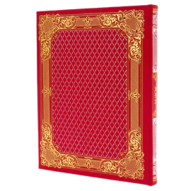 Gift set: the book "Moscow Kremlin" in Chinese and a poster