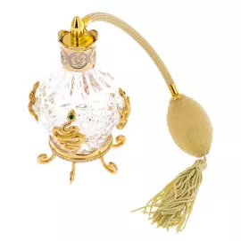 Набор женский "Змейка" с фоторамкой, зеркалом и диффузором, Златоуст