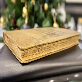 Книга «Фабрики Торгового дома. Николай Павлович Милованов». Милованов Н.П., Россия, конец XIX века.