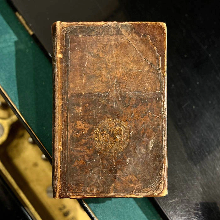 The book "Chemical instruction to write recipes". Trommsdorf I. V., Moscow, 1811