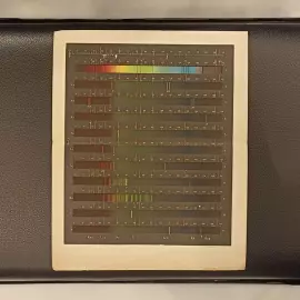 The book "Products of uranium disintegration" with an autograph by P.A.Rebinder, St. Petersburg, 1913