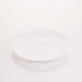 Чайная пара из фарфора и латуни "Магнолия"