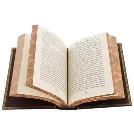 Подарочная книга "Настольная книга руководителя" Подарочная книга "Настольная книга руководителя"