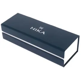 Шариковая ручка из серебра и латуни "Дробовик. Professional" Шариковая ручка из серебра и латуни "Дробовик. Professional"