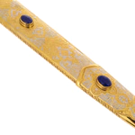 Dagger "Caucasian" with lapis lazuli, Zlatoust