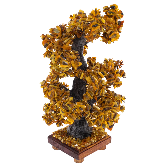 The amber tree "Oak"