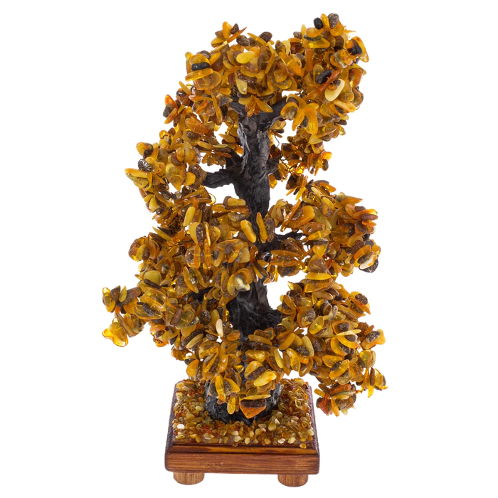 The amber tree "Oak"