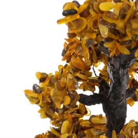 Дерево из янтаря "Дуб" Дерево из янтаря "Дуб"