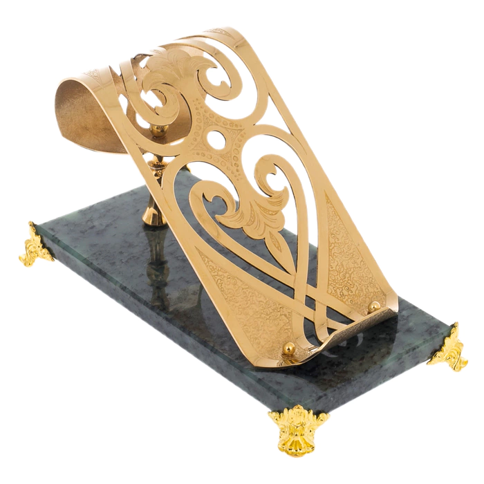 Phone stand (jade)