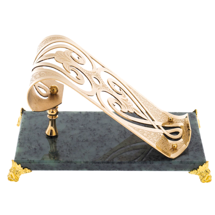 Phone stand (jade)