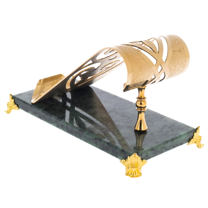 Phone stand (jade)