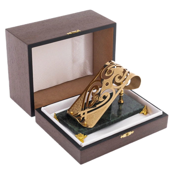 Phone stand (jade)