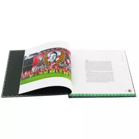 Книга подарочная "Москва футбольная. Из истории московского футбола"