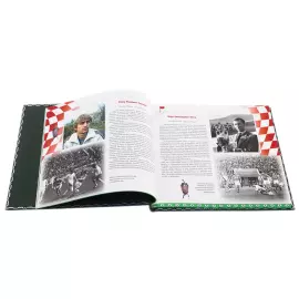 Книга подарочная "Москва футбольная. Из истории московского футбола"
