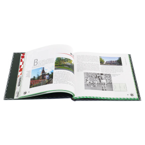 Книга подарочная "Москва футбольная. Из истории московского футбола"