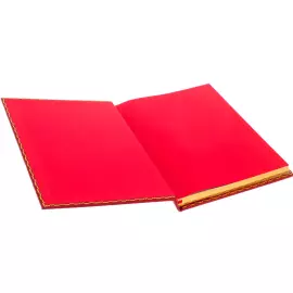 Moscow gift set with book and painting "Putin and Xi Jinping" in a lacquered box, in Chinese