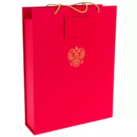 Gift set "Moscow" with a book and a painting "Kremlin" in a lacquered box, in Chinese