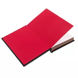 Книга в кожаном переплете "Государь" Макиавелли