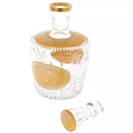 Набор для виски "Премьер. Бахус" на 2 персоны, Златоуст