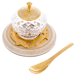 Икорница "Богемия" на камне, Златоуст