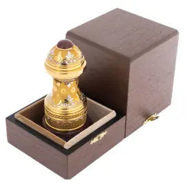 Оснастка под печать "Солнце" с яшмой, Златоуст