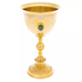 Кубок "Успех" с нефритом, Златоуст