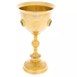 Кубок "Успех" с нефритом, Златоуст