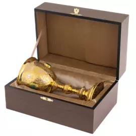 Кубок "Успех" с нефритом, Златоуст