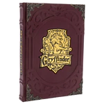 Leather-bound diary "Gryffindor"