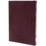 Leather-bound diary "Gryffindor"