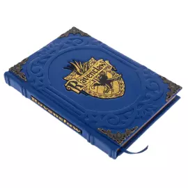 Ежедневник в кожаном переплете "Ravenclaw"