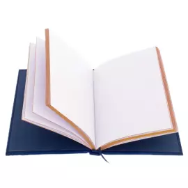 Ежедневник в кожаном переплете "Ravenclaw"