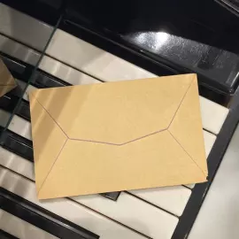 Рукописная записка с автографом Владимира Ленина