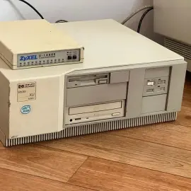 Личный компьютер шахматиста и ученого Михаила Ботвинника