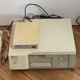 Личный компьютер шахматиста и ученого Михаила Ботвинника