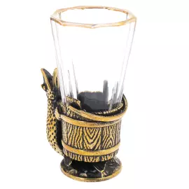 Набор стопок "Щука" на 6 персон, в кейсе