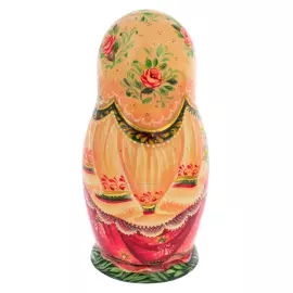 Matryoshka doll for 5 places "Children" 14 cm