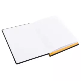 Ежедневник с ручкой "Герб РФ" черный, Златоуст