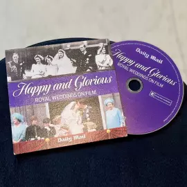 Подкова со свадьбы принца Уильяма и Кэтрин Миддлтон