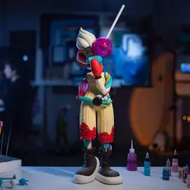 Скульптура Candylady художника Тараса Желтышева