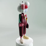 Pillman sculpture by Taras Zheltyshev