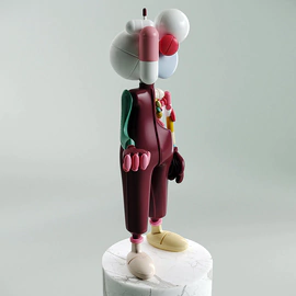 Pillman sculpture by Taras Zheltyshev