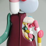 Pillman sculpture by Taras Zheltyshev