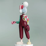 Pillman sculpture by Taras Zheltyshev