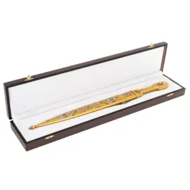 Кинжал сувенирный "Кавказский" парадный, Златоуст Кинжал сувенирный "Кавказский" парадный, Златоуст