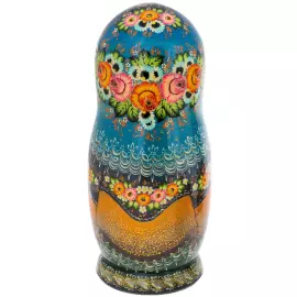 Matryoshka doll for 15 places "Summer troika" 33 cm