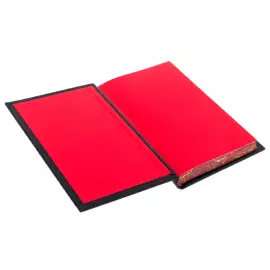 Книга в кожаном переплете "Николо Макиавелли. Государь"